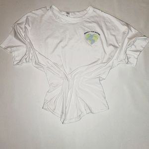 Organic generation respect your mother tee